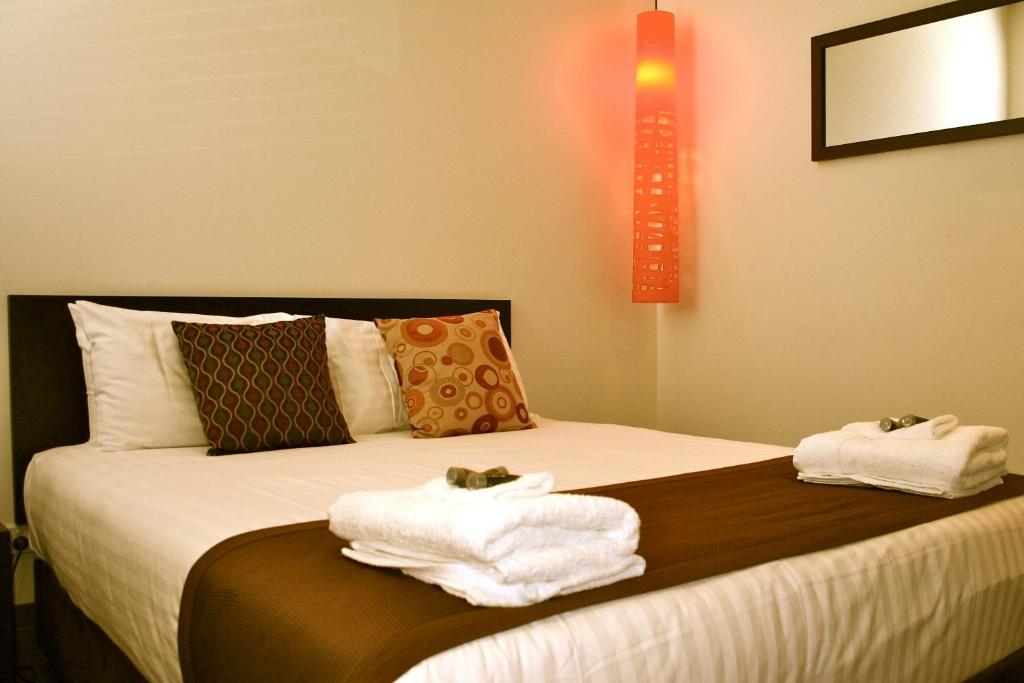 The Burwood Inn Newcastle Zimmer foto