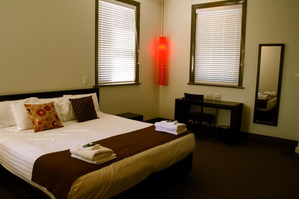 The Burwood Inn Newcastle Zimmer foto