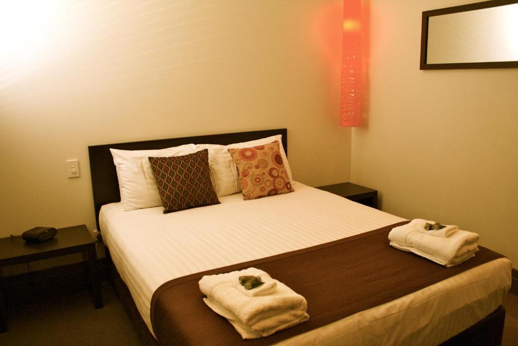 The Burwood Inn Newcastle Zimmer foto
