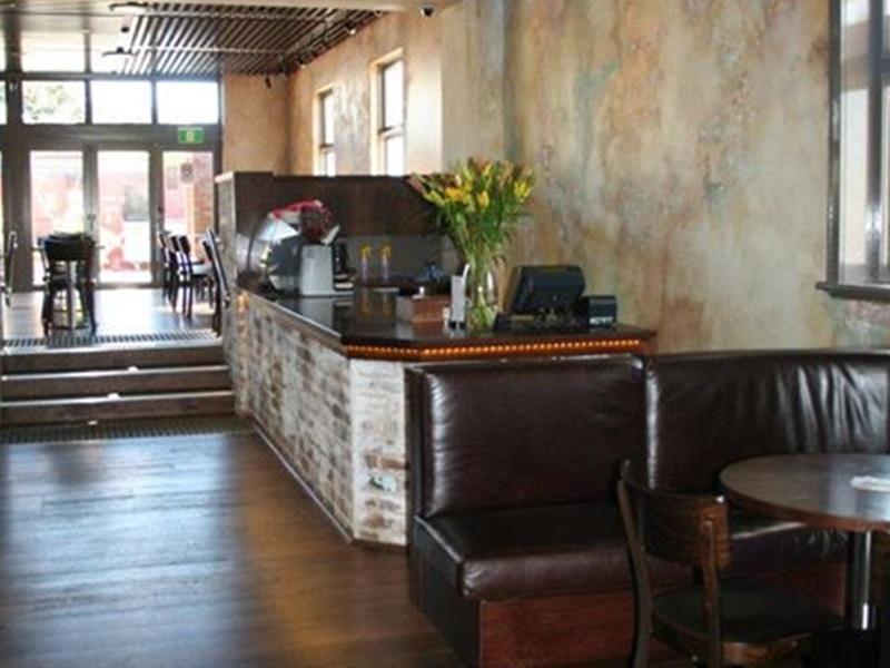 The Burwood Inn Newcastle Exterior foto