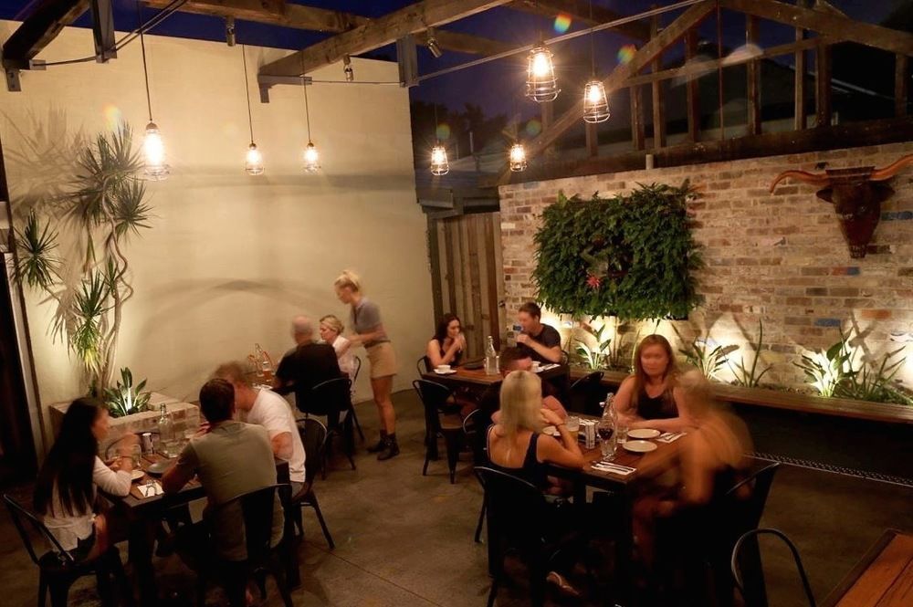 The Burwood Inn Newcastle Exterior foto