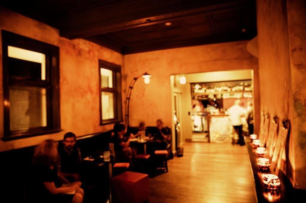 The Burwood Inn Newcastle Exterior foto